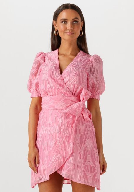 FREEBIRD Mini robe BLOSSOM MINI en rose - large