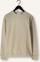 PURE PATH Chandail LOOSE FIT SWEATERS CREWNECK308 en vert PURE PATH Chandail LOOSE FIT SWEATERS CREWNECK308 en vert - medium