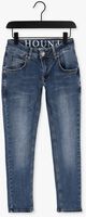 Zwarte HOUND  Slim fit jeans XTRA SLIM JEANS - medium