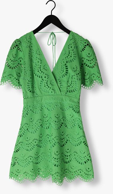 SUNCOO Mini robe CHIREL en vert - large