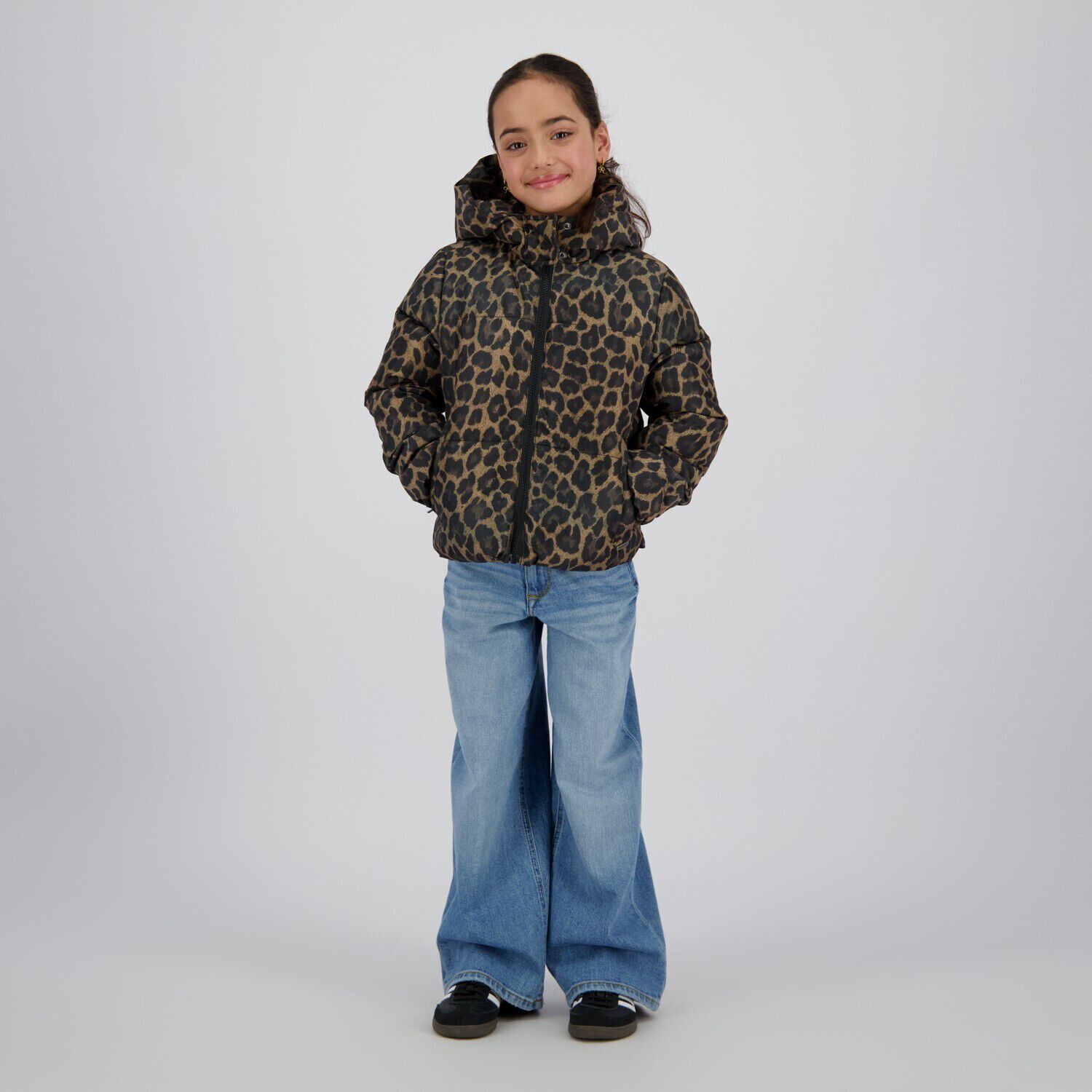 VINGINO Veste matelass&eacute; TIGELLE en multicolore - large