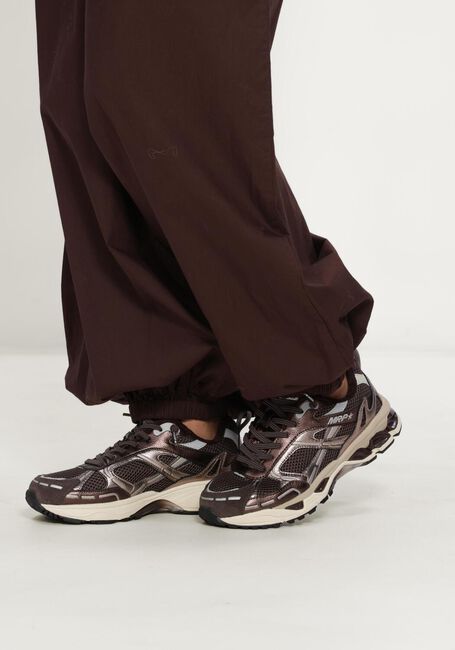 MRP Baskets basses MELROSE en noir - large