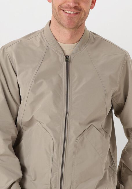 G-STAR RAW Jack UNPADDED BOMBER JKT en beige - large