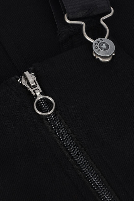LOOXS Mini robe 2232-5056 en noir - large