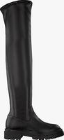 Zwarte NOTRE-V Overknee laarzen 01-6100 - medium