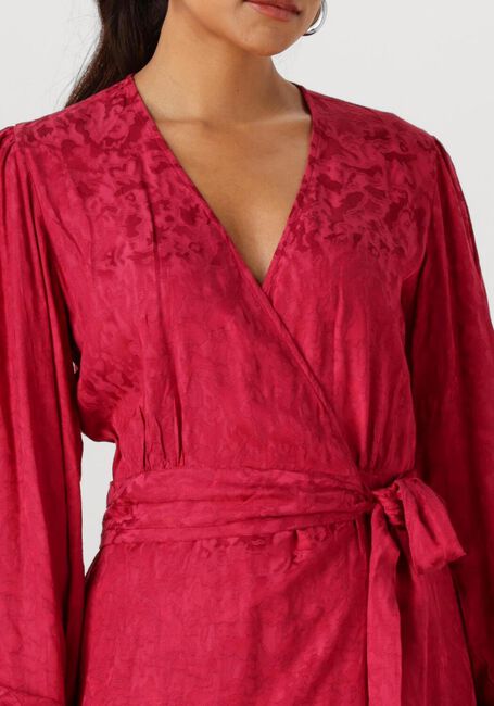 FREEBIRD Robe maxi BLOSSOM en rouge - large