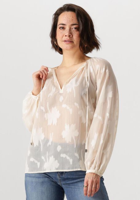 Creme LIU JO  TUNICA TS NAV - large