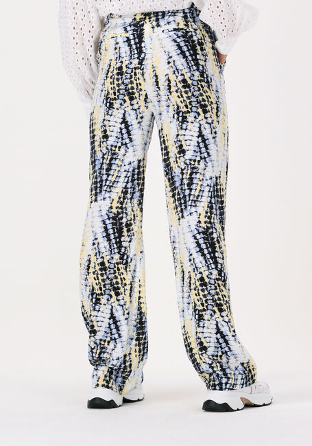 FREEBIRD Pantalon large NORA en multicolore - large