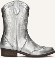 WYSH Santiags HAILEY en argent WYSH Santiags HAILEY en argent - medium