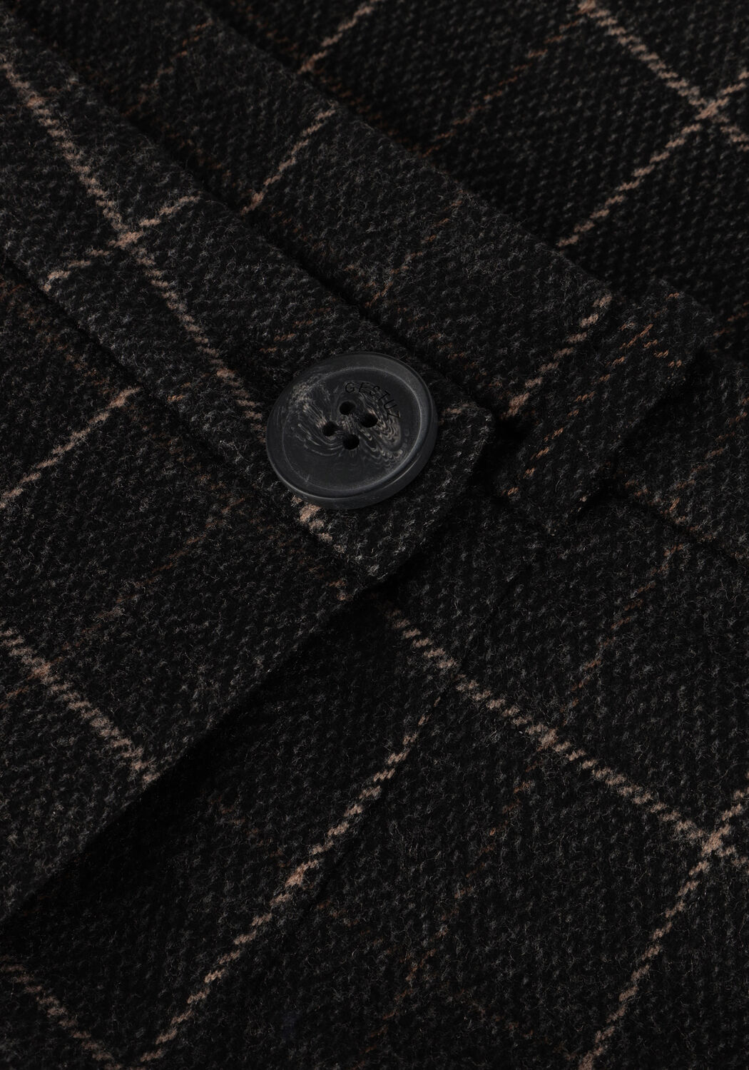 Bruine GESTUZ Minirok GRACIEGZ SKIRT - large