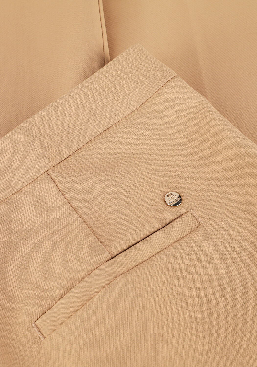 MOS MOSH Pantalon LEYA MILEY PANT en camel - large