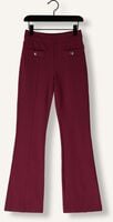 Paarse AI&KO Flared broek LAILA VIS 287 G Paarse AI&KO Flared broek LAILA VIS 287 G - medium