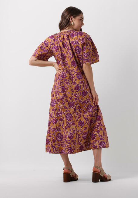 VANESSA BRUNO Robe midi BROOKLYN en multicolore - large