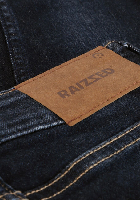 RAIZZED Straight leg jeans SANTIAGO en bleu - large