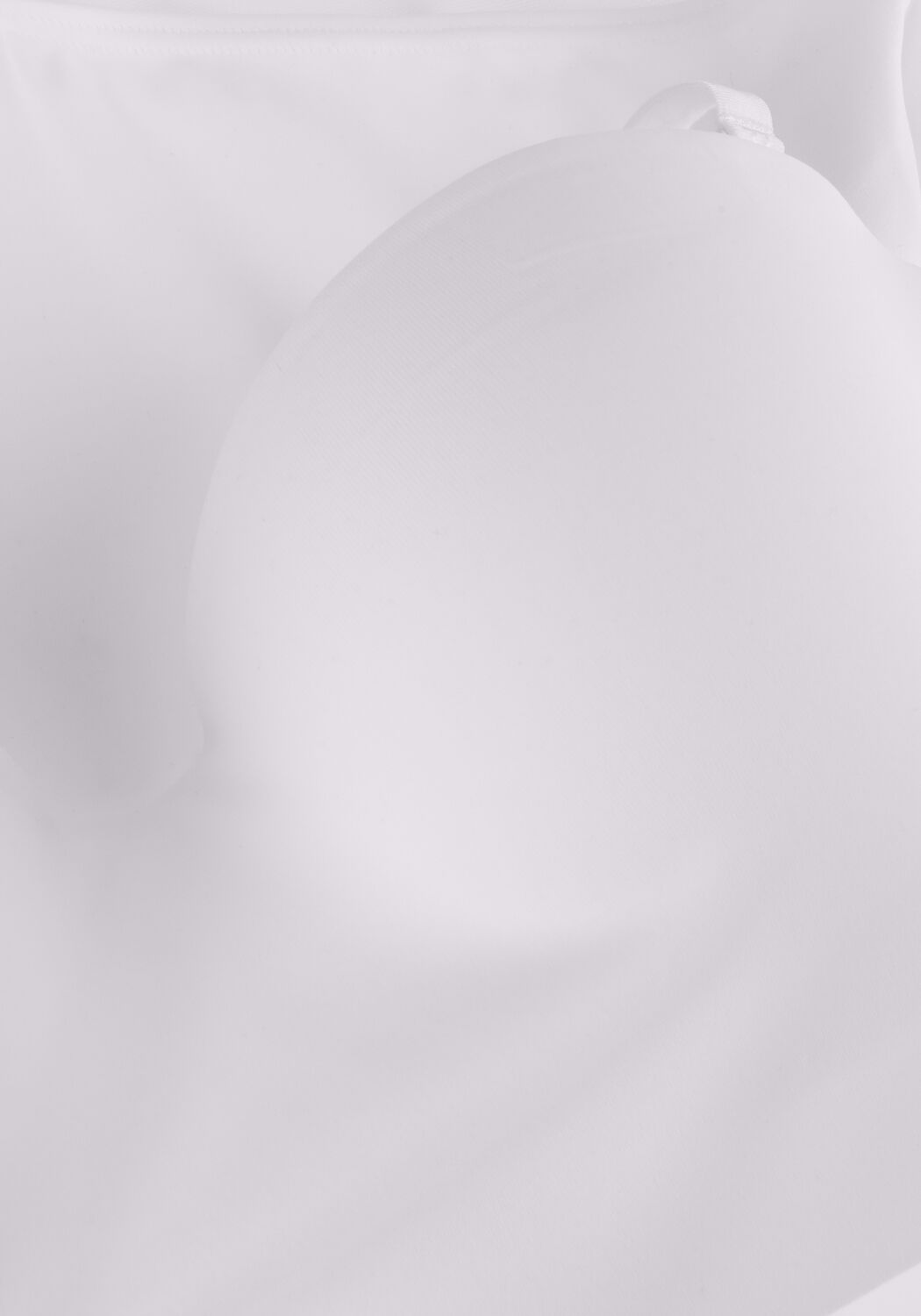 WOLFORD Haut MAT DE LUXE FORMING STRING BODY en blanc - large