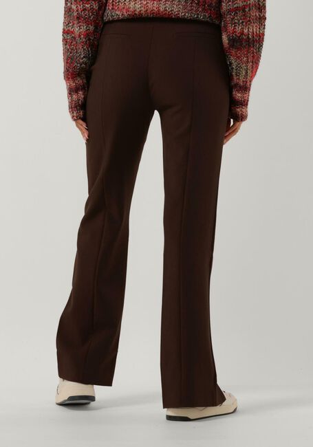 ANOTHER LABEL Pantalon GINGER PANTS en marron - large