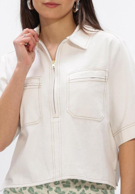 Ecru BY-BAR Tops & T-shirts PHILIPE TOP - large