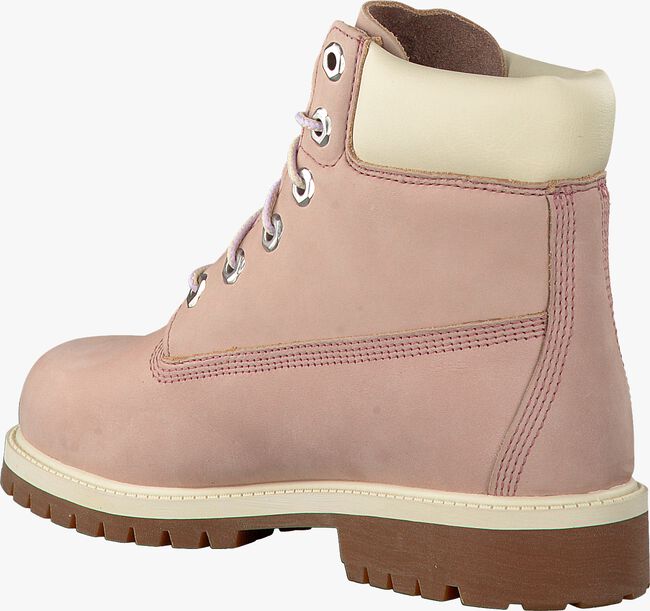 Roze TIMBERLAND Veterboots 6IN PREMIUM WP DAMES - large