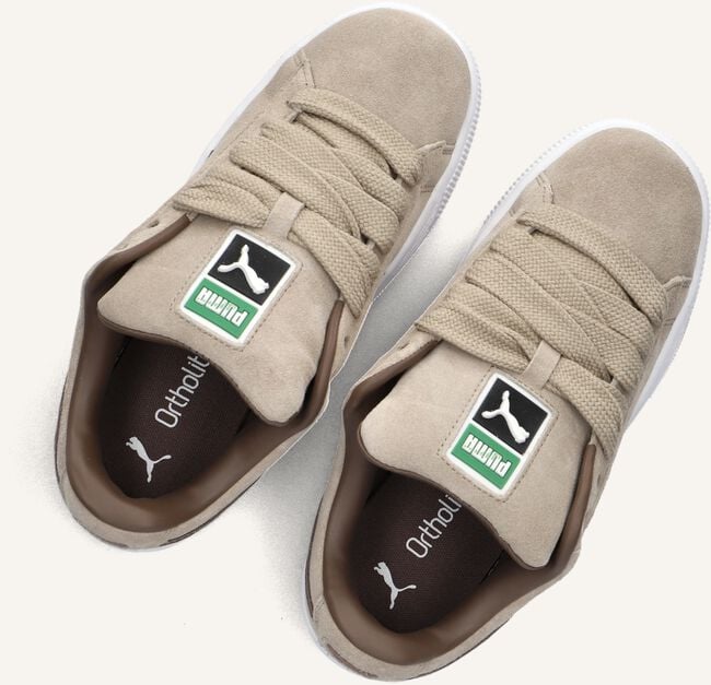 Beige PUMA Sneakers SUEDE XL Beige PUMA Sneakers SUEDE XL - large