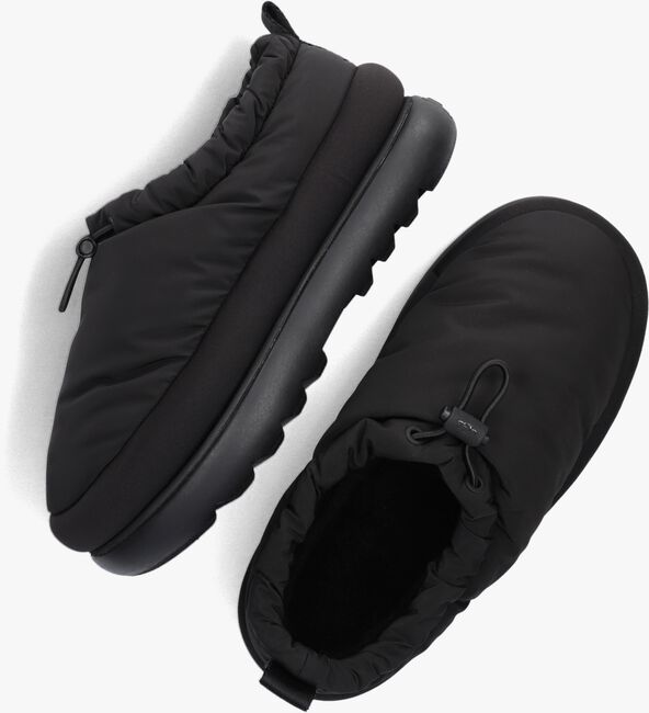 UGG W MAXI CLOG Chaussures à enfiler en noir - large