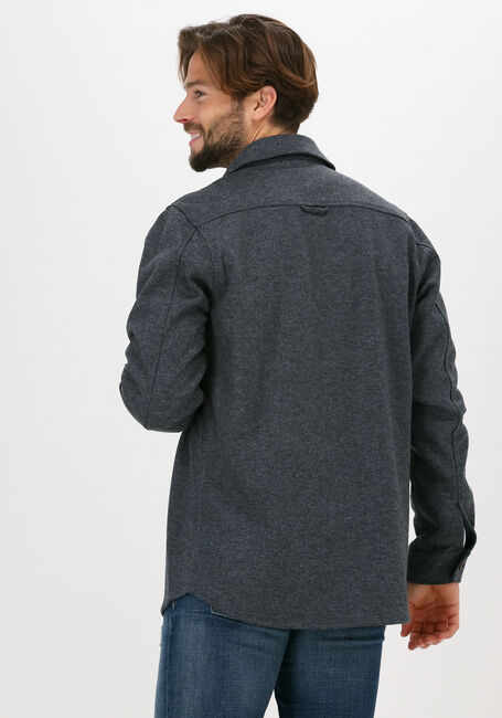 PROFUOMO Surchemise HERCKO en gris - large