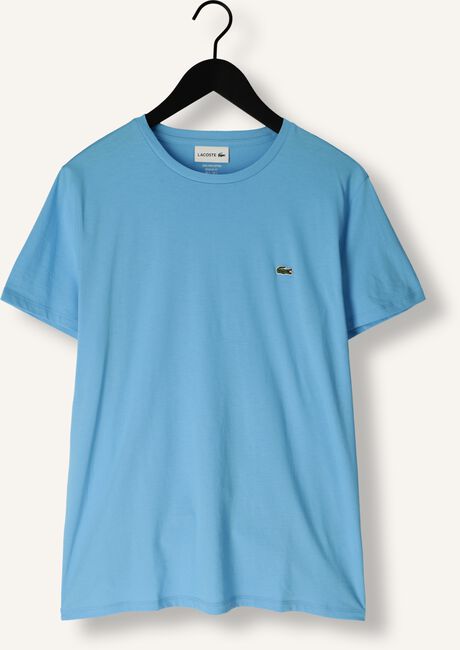 Blauwe LACOSTE T-shirt 1HT1 MENS TEE-SHIRT 12 Blauwe LACOSTE T-shirt 1HT1 MENS TEE-SHIRT 12 - large