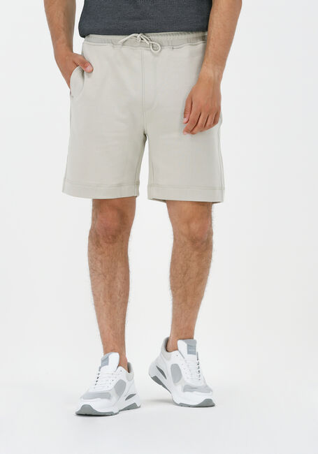 BOSS Pantalon courte SEWALK en beige - large