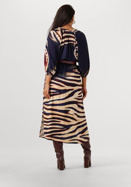 Multi CAROLINE BISS Midi jurk 4133 - large