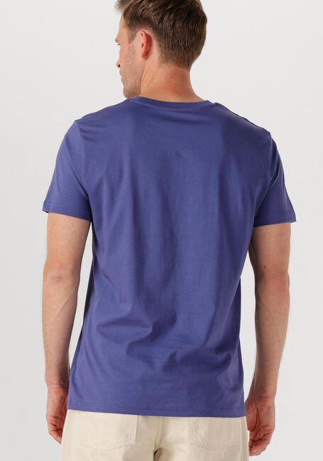 Blauwe STRØM Clothing T-shirt T-SHIRT - large