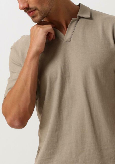 DRYKORN Polo BENEDICKT 520179 en beige - large
