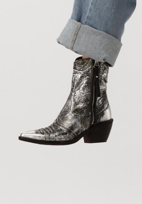 A.S.98 B84205 Bottines en argent - large