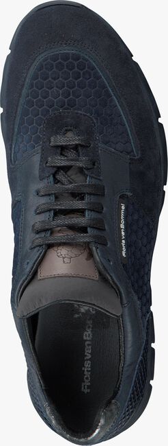 Blauwe FLORIS VAN BOMMEL Sneakers 16145 - large