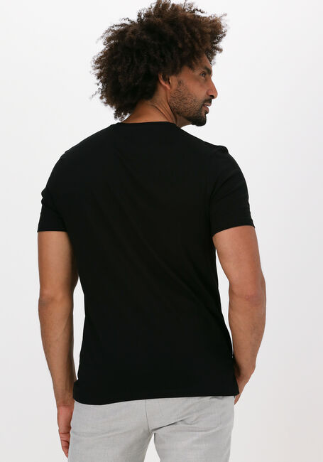 Zwarte HUGO T-shirt DOLIVE 10182493 01 - large