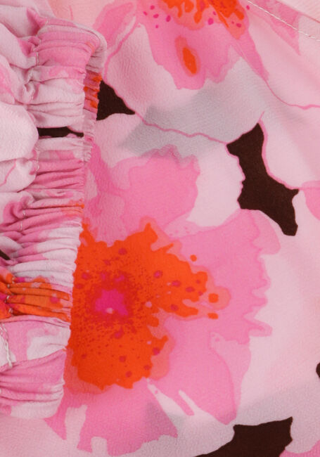 CATWALK JUNKIE Robe maxi DR PEONY WRAP en rose - large