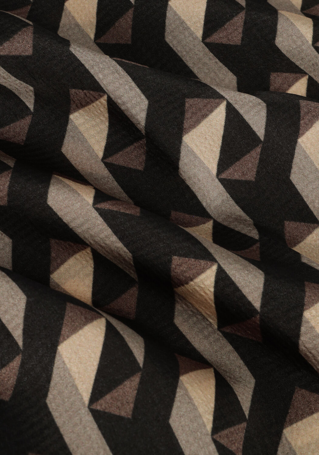 SECOND FEMALE HOPI BLOUSE Blouses en noir - large