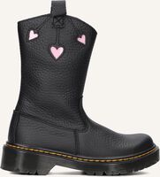 Zwarte DR MARTENS  BEX HEART P-O BOOT J Zwarte DR MARTENS  BEX HEART P-O BOOT J - medium