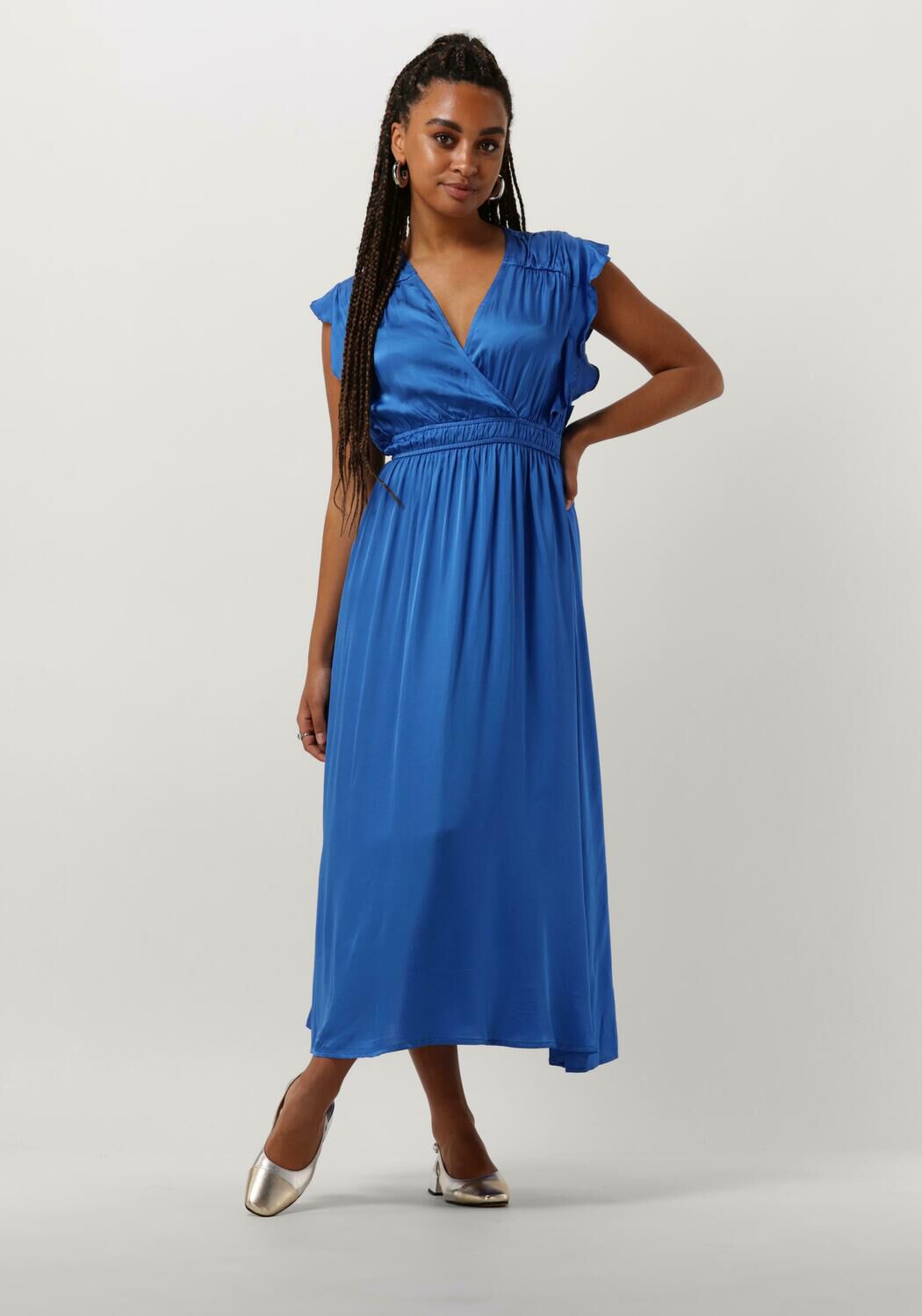 Suncoo robe bleu top