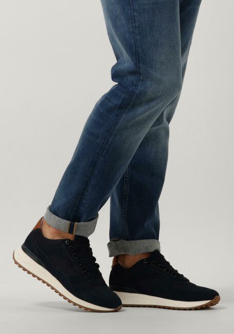 Blauwe CYCLEUR DE LUXE Sneakers CARTWHEEL - large