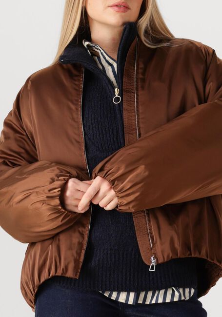 EDITED Jack NADA JACKET en marron - large