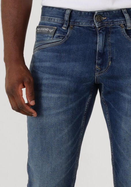 Blauwe PME LEGEND Slim fit jeans SKYRAK - large