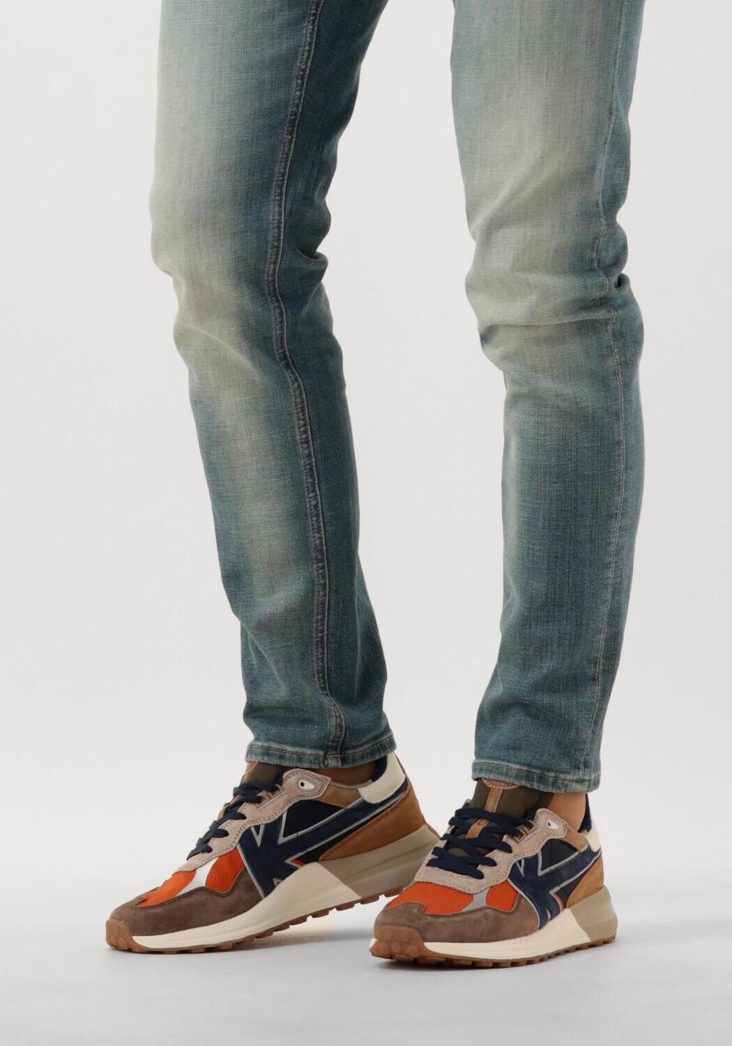 Multi KAOTIKO Sneakers VANCOUVER EARTH MAN - large