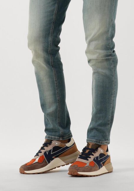 Multi KAOTIKO Sneakers VANCOUVER EARTH MAN - large