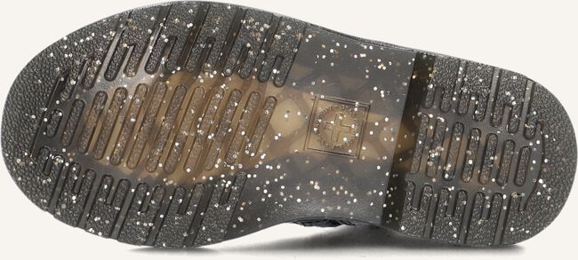 Zwarte DR MARTENS  1460 GLITTER T/J Zwarte DR MARTENS  1460 GLITTER T/J - large