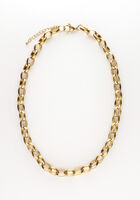  NOTRE-V Sieraad KETTING SCHAKEL #3 - medium