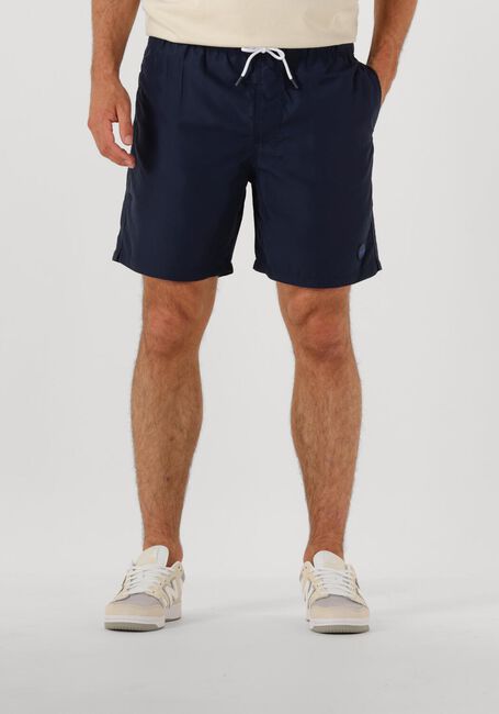 SHIWI Shorts de bain MEN MIKE SWIM SHORTS 7 INCH SOLID Bleu foncé - large
