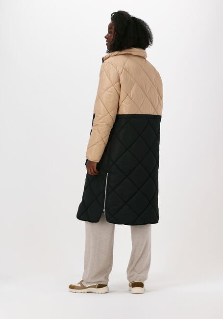 NEO NOIR Veste matelassé TYLER PUFFER JACKET en noir - large