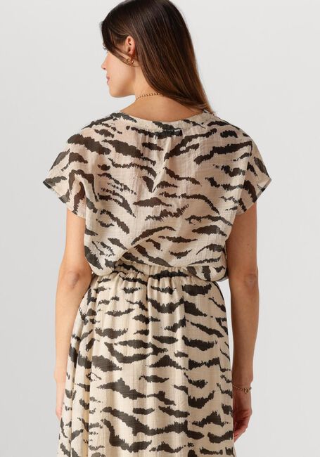 Zand BY-BAR  AMIE ZEBRA BLOUSE - large