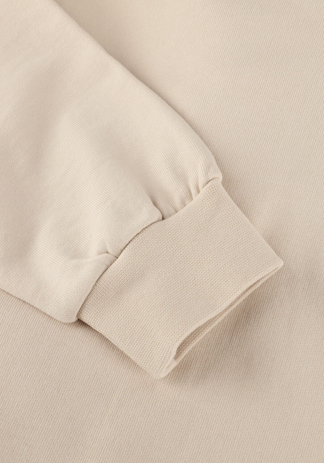 LYLE & SCOTT Chandail HEAVY WEIGHT DROP SHOULDER HOODIE en beige - large