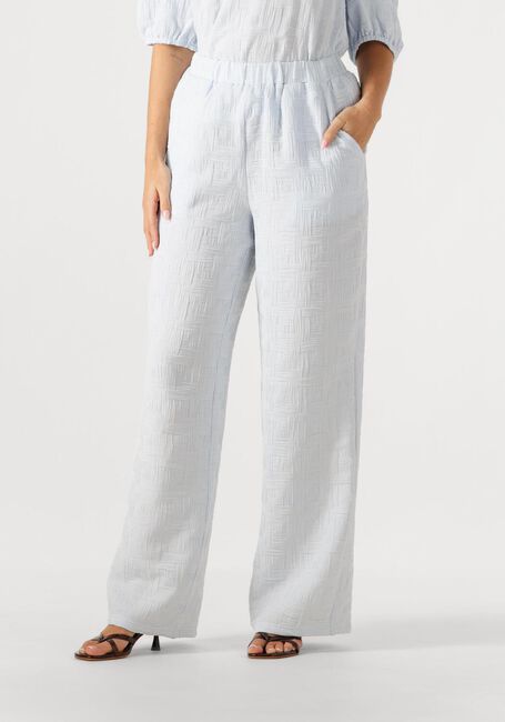 STUDIO AMAYA 261-ST13 Pantalons en bleu - large