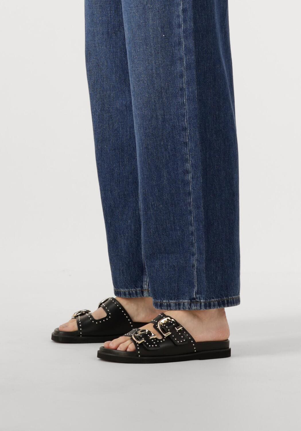 Zwarte CTWLK Slippers VALTEA - large